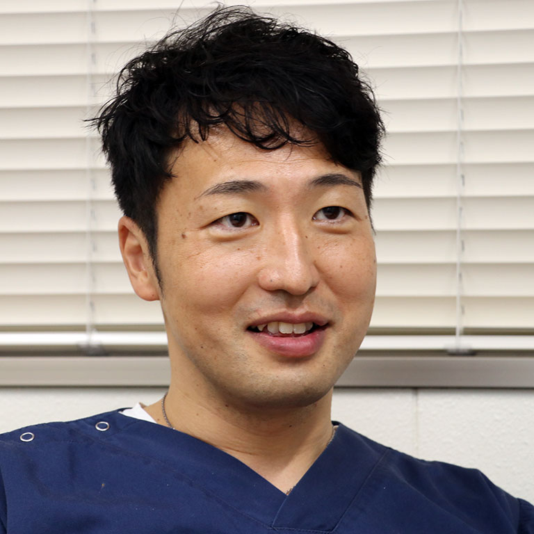 九州大学大学院の宮脇恒太氏