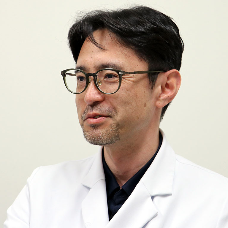 淺田騰氏