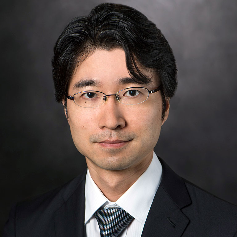 MDアンダーソンがんセンターの石澤丈氏