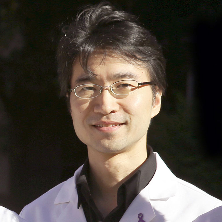 MDアンダーソンがんセンターの石澤丈氏